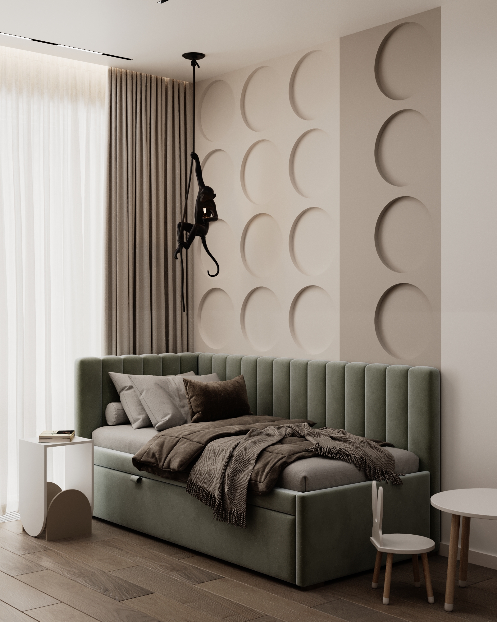 Kids room & Dressing room-5