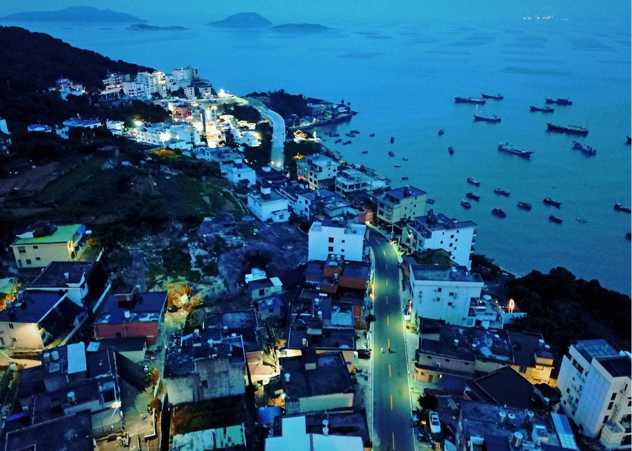 三沙光影小镇休闲步道二期丨中国宁德丨上海川木景观设计有限公司-85