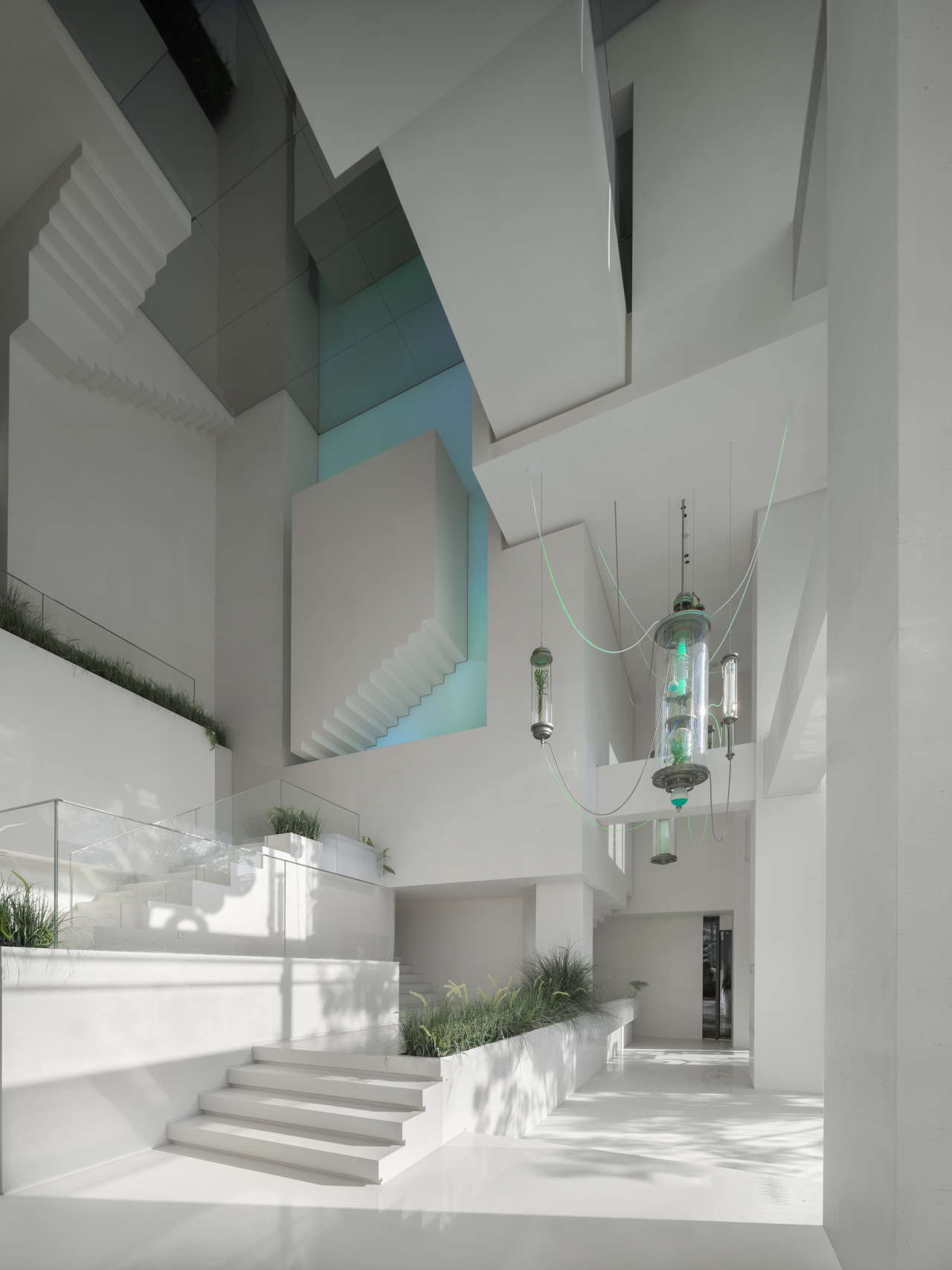 海南万华·东岸麓洲·屿艺术馆丨中国三亚丨元禾大千,MOD 墨设,万华同人艺社,万华装饰中心-5