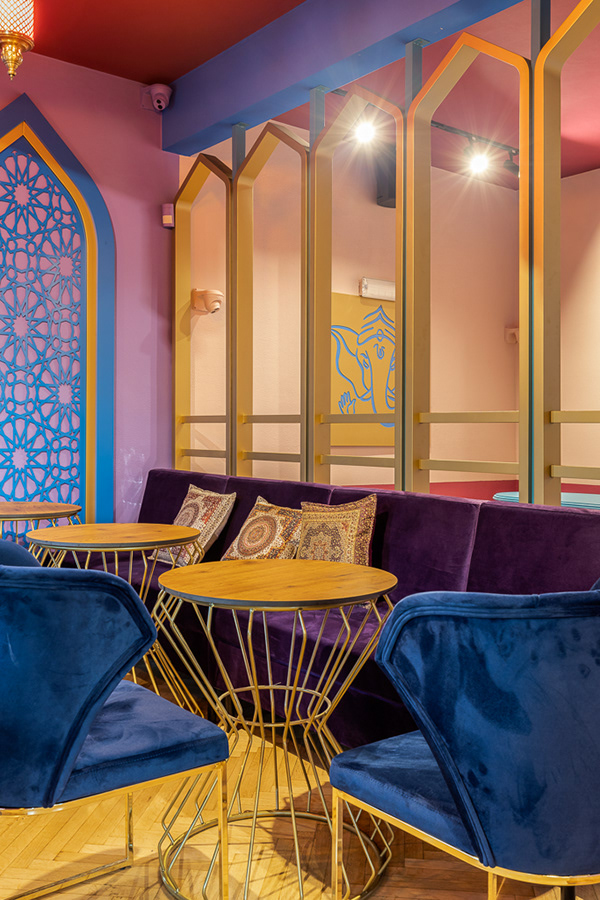 Ganesha Primaverii丨罗马尼亚布加勒斯特-3