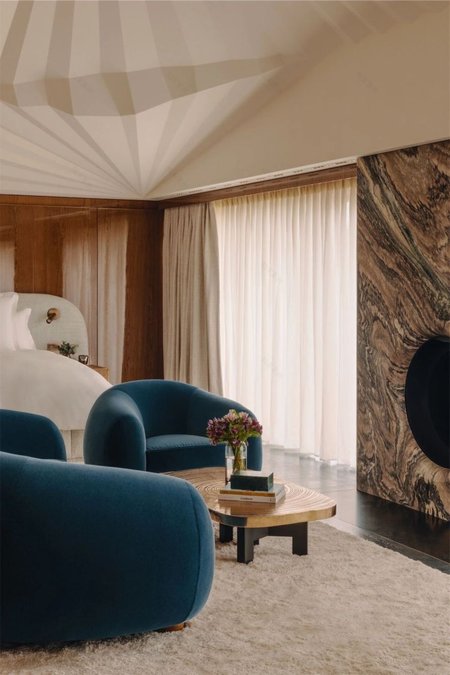 瑰丽库尔舍瓦尔阿尔卑斯花园酒店丨法国丨Tristan Auer-16