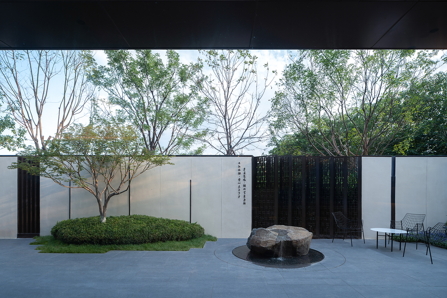 北京颐和金茂府丨中国北京丨L&A设计北京分公司九组,HZS设计-34