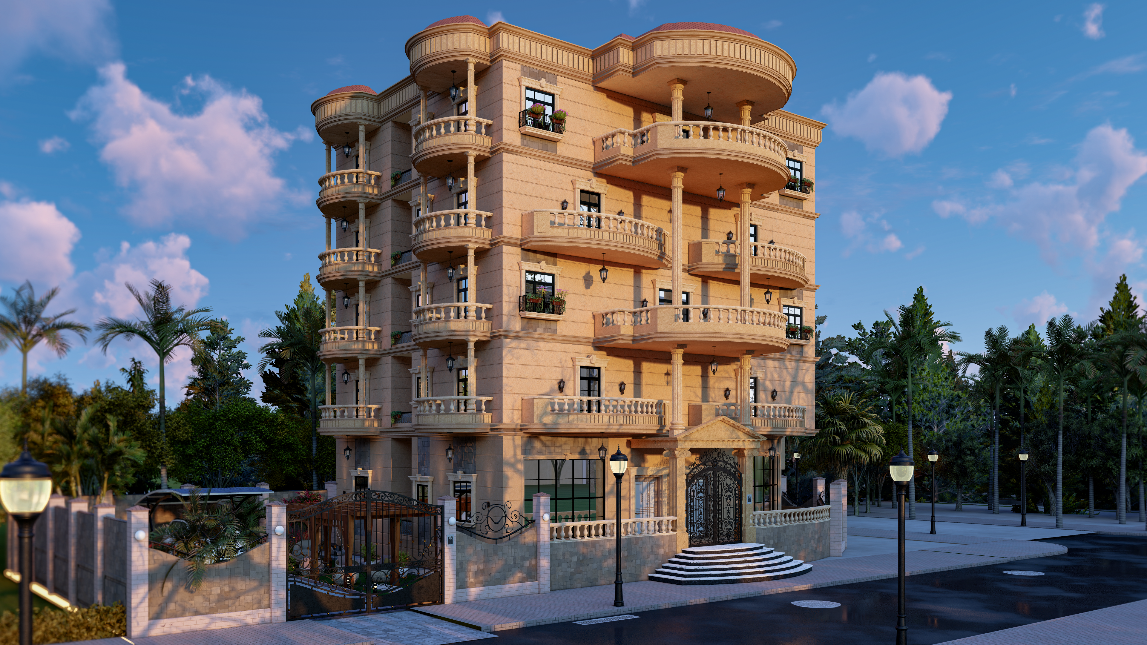 住宅房屋设计-3