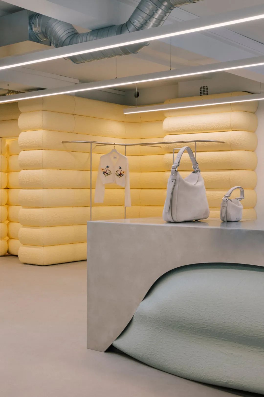 Holzweiler特隆赫姆新店丨挪威丨Studio Hanne Kvig事务所（Hanne Kvig操刀）-12