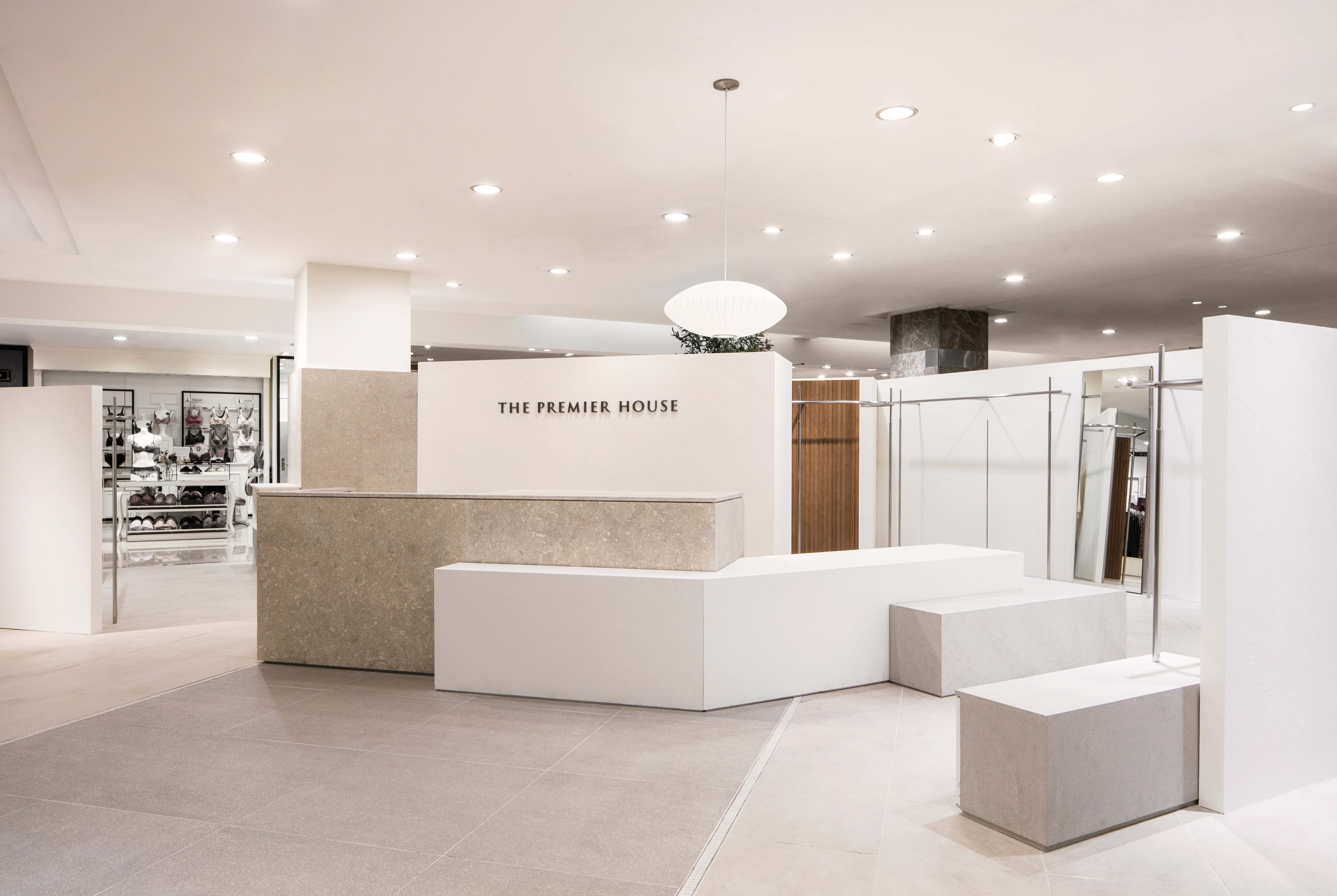 THE PREMIER HOUSE (HYUNDAI DEPARTMENT) Labotory-6