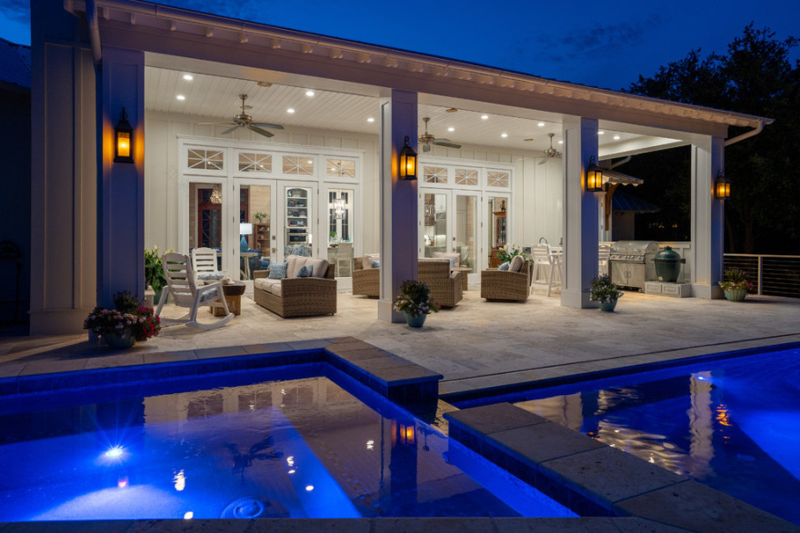 丨Bob Chatham Custom Home Design-71