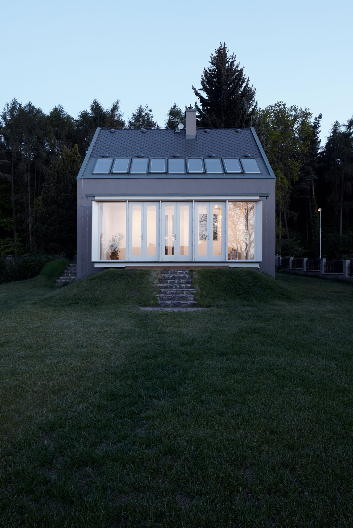 重塑郊区住宅 | Kaa Studio 的现代复古设计-63