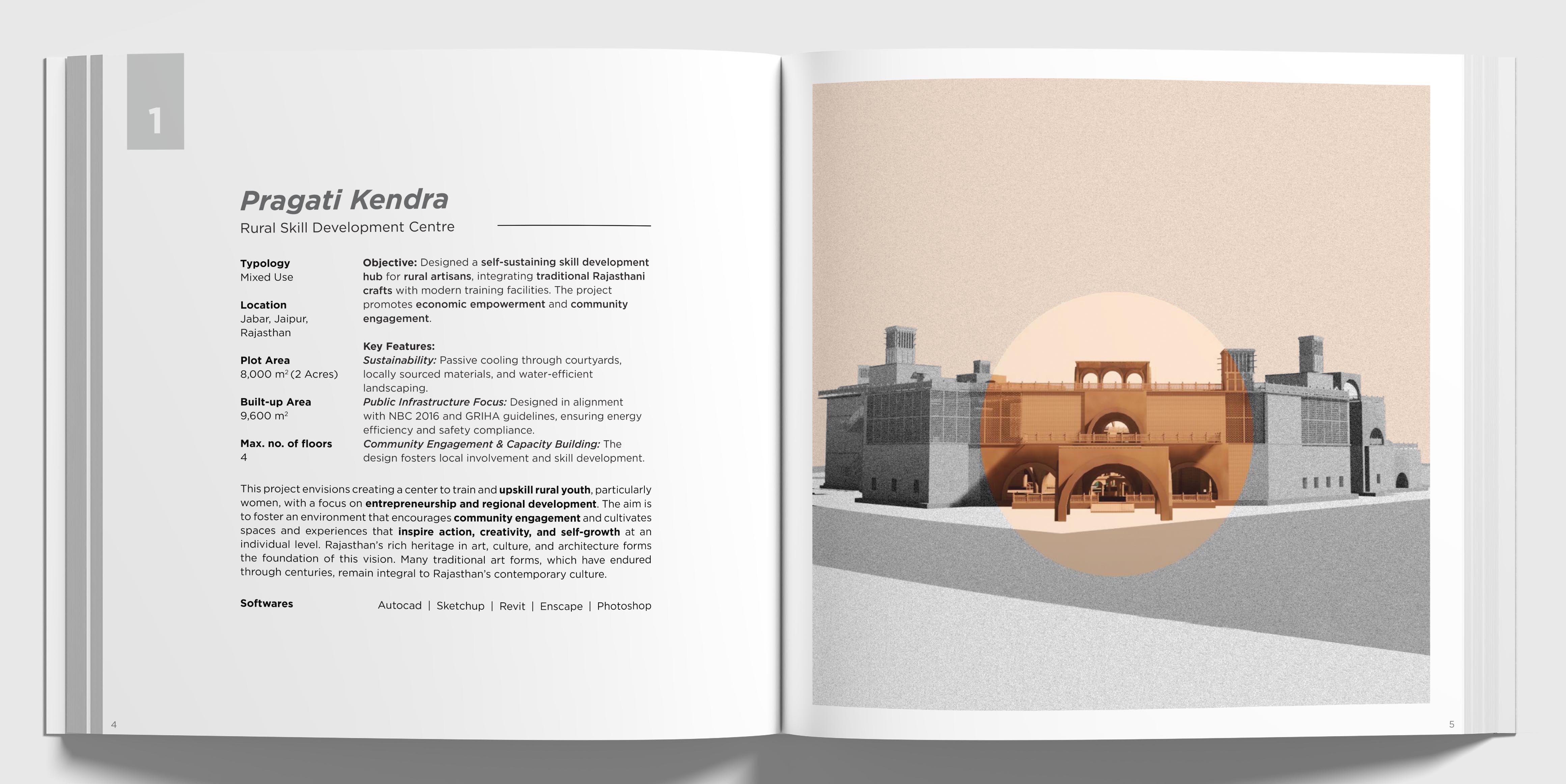 Architecture Portfolio | Sayantani Bala-2
