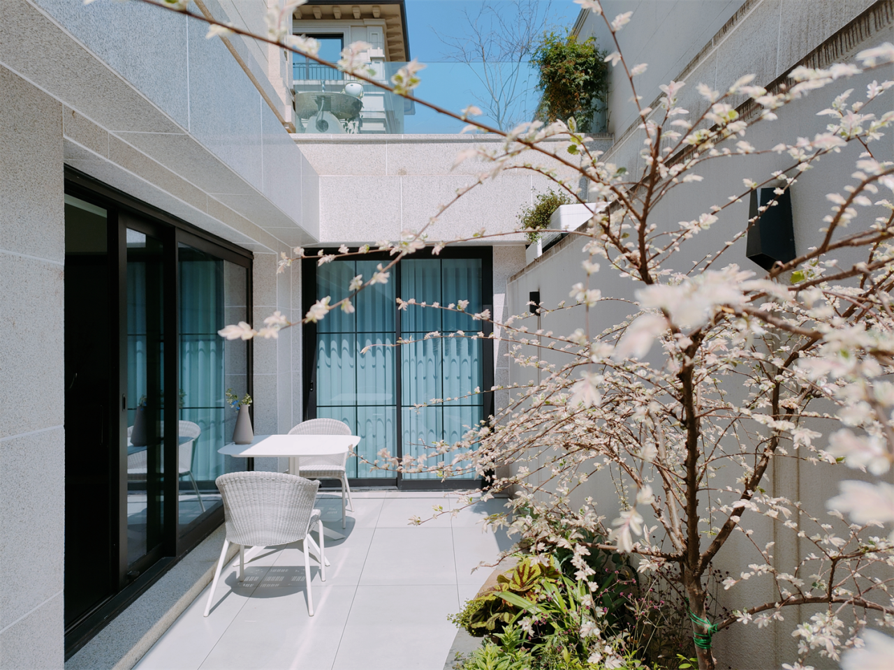 新江与城·天越丨中国重庆丨H 空间设计-68