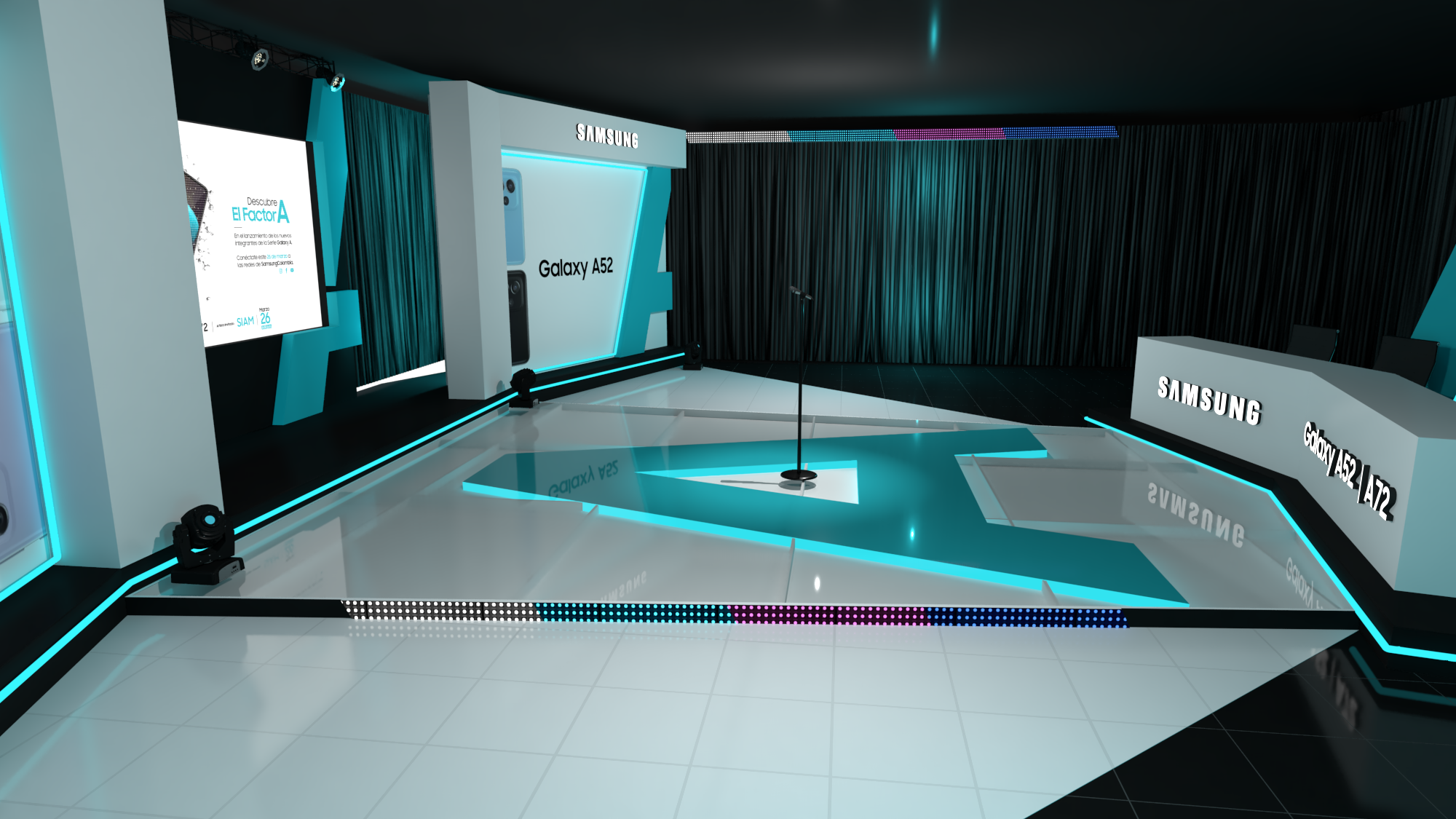 三星，A 系列发布-8