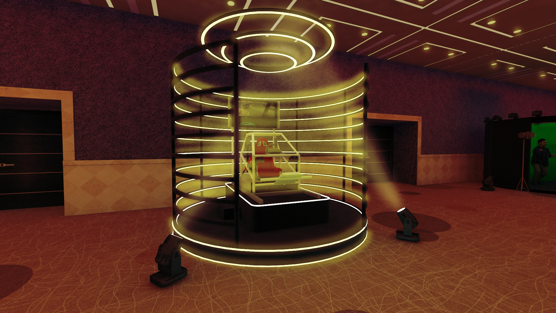 FIESTA DE PREMIACION "INTERPROTECCION"-7