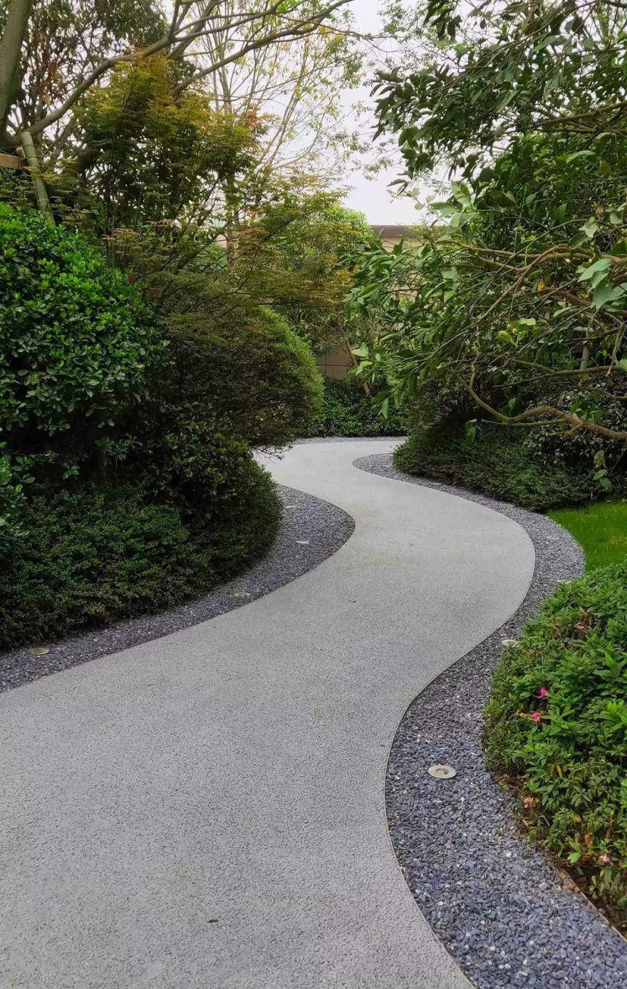 《城南胜地,人世蓬岛》 | 新东方主义写意,三进院落景观设计-52