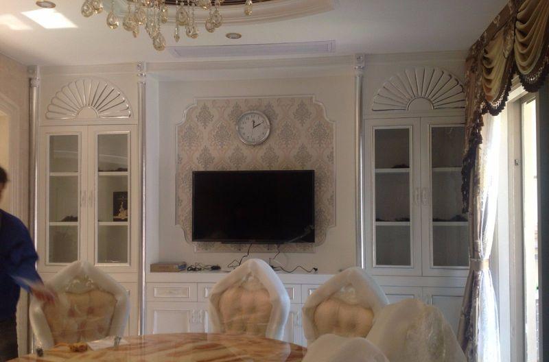 深圳市赢和空间设计装饰工程有限公司------简欧风格-5