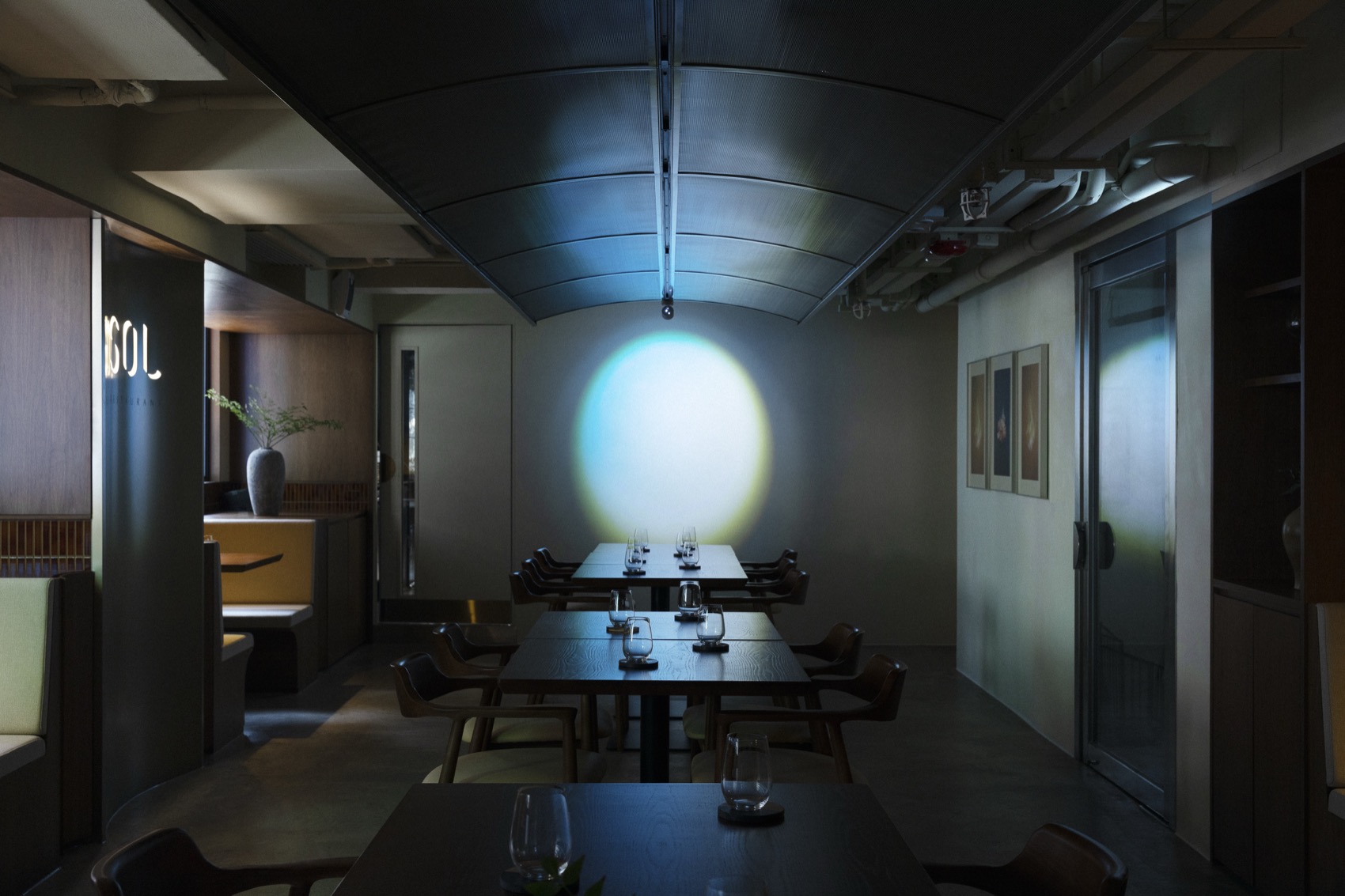至日餐饮空间（Solstice Culinary Space）丨中国香港丨Snøhetta-8
