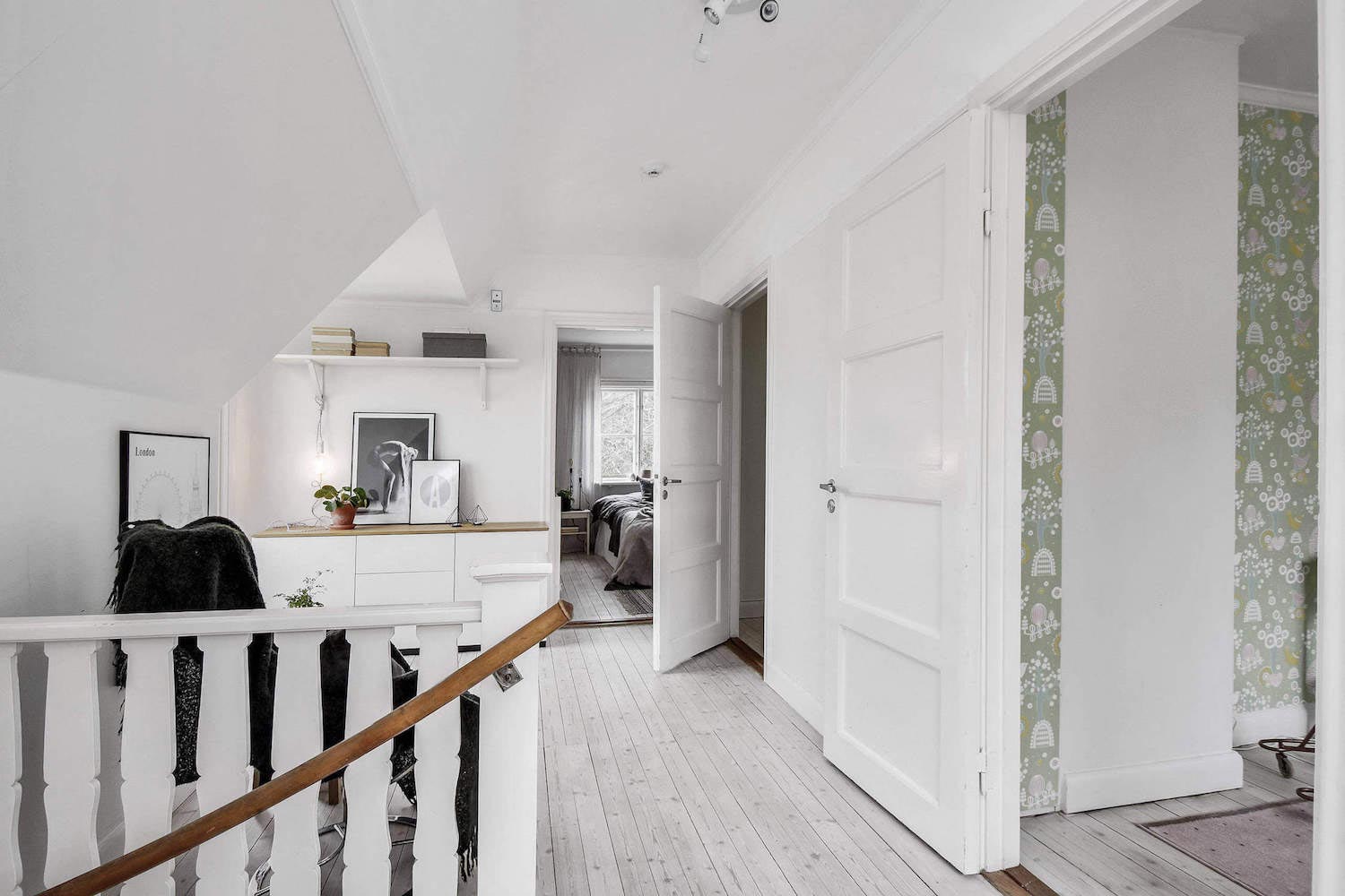 瑞典传统风格家居设计——Inne 的 Tyresö之家-7