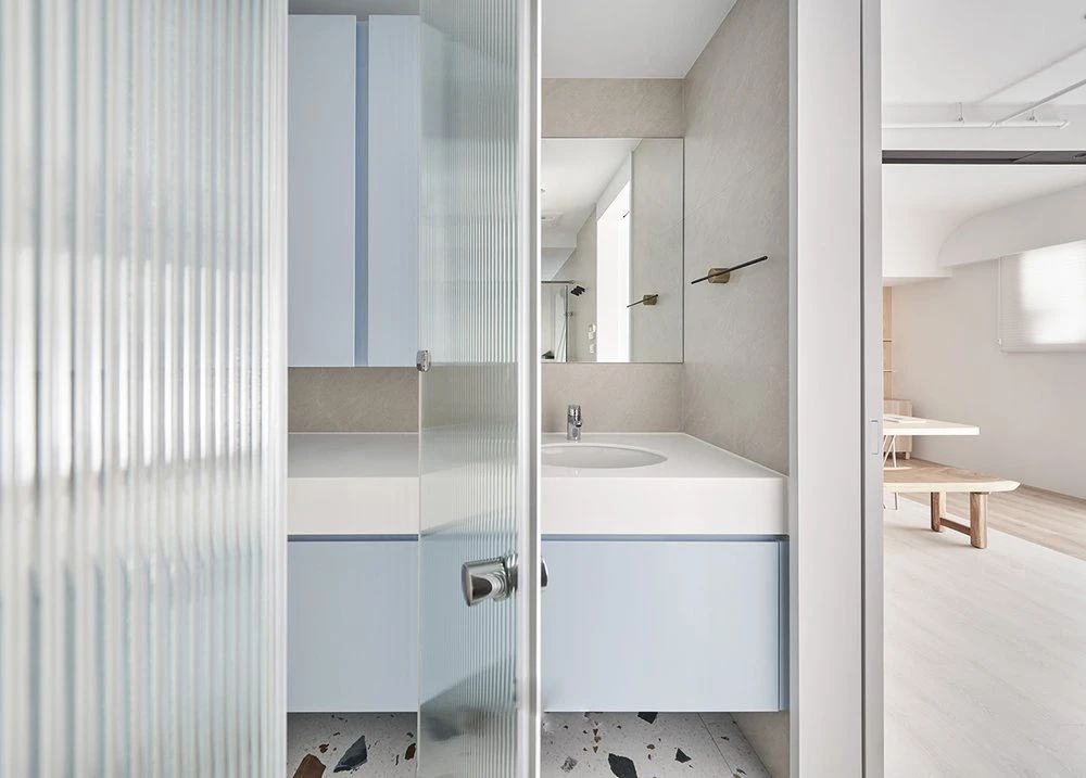 53㎡小宅设计丨虫点子-55