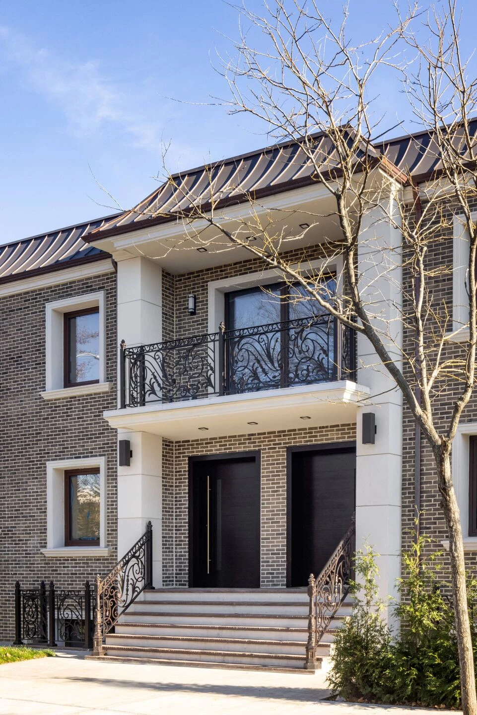 纽约中村奢华住宅 | 节能环保的设计理念-12