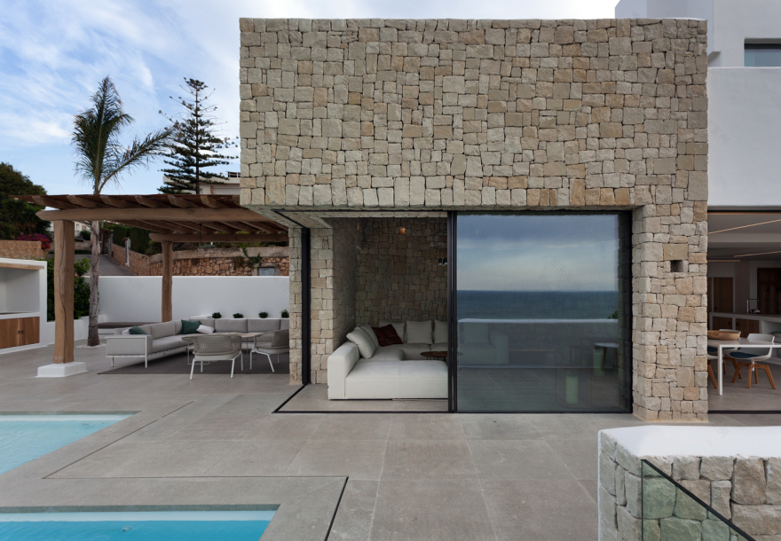 西班牙德莱森住宅-15