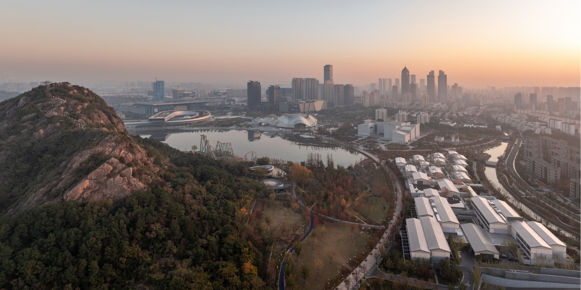苏州狮山悦榕庄及悦椿酒店丨中国苏州丨goa大象设计,HBA,金螳螂,诗加达,MEDG现工设计等-22