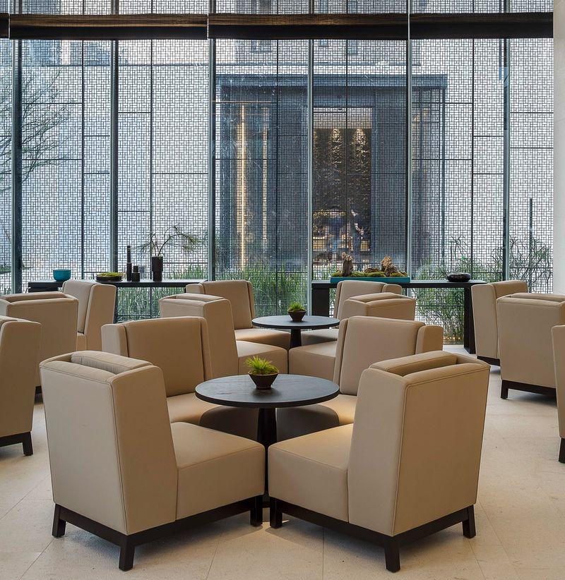 宁波东部新城万象府售楼部-52