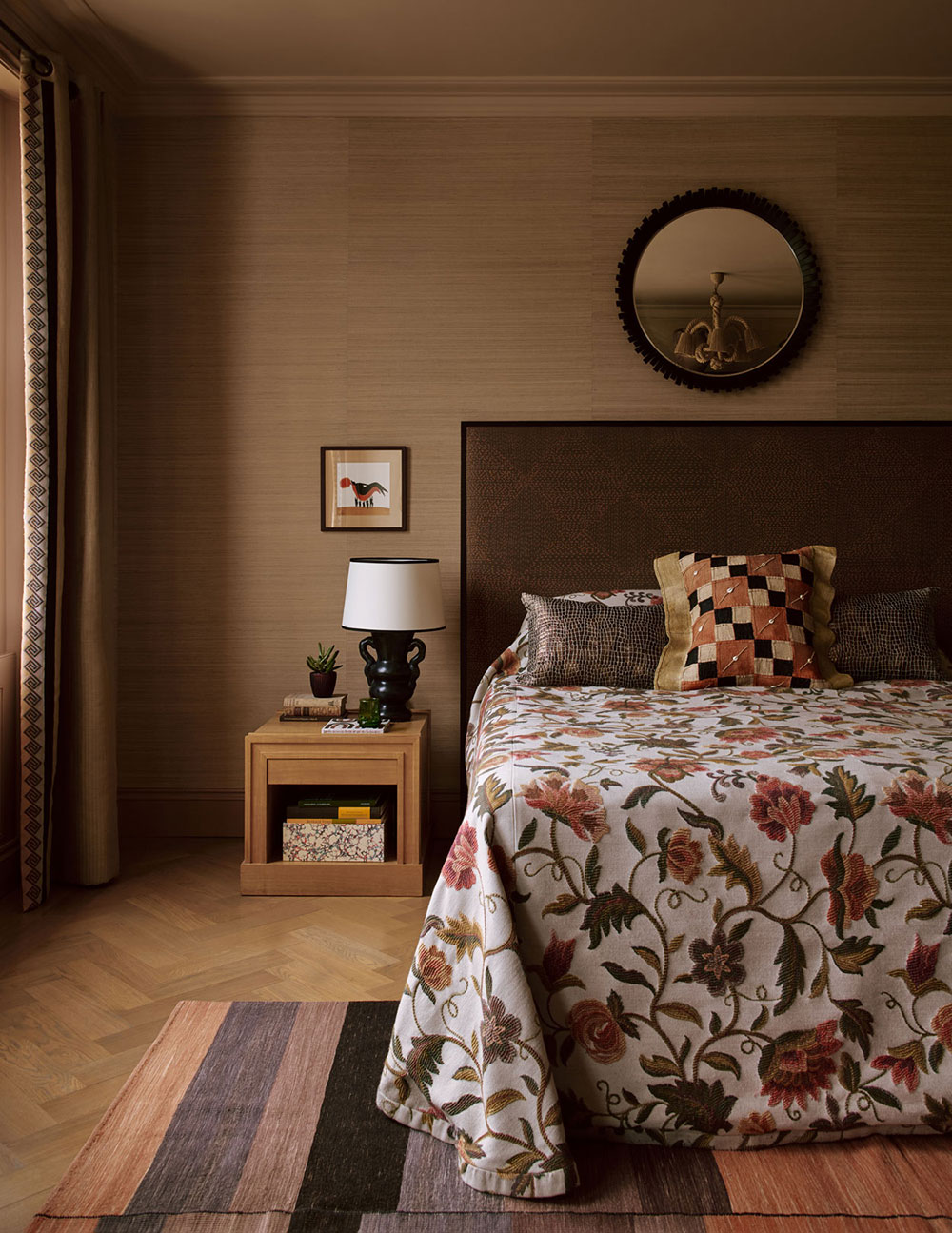 伦敦 exotic 植物主题家庭住宅 | 自然与艺术的完美融合-13