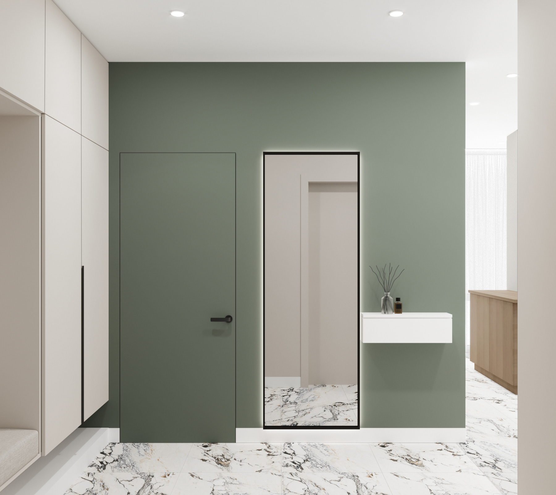 Grand Village 公寓丨乌克兰利沃夫丨Julia Lutsiv-9