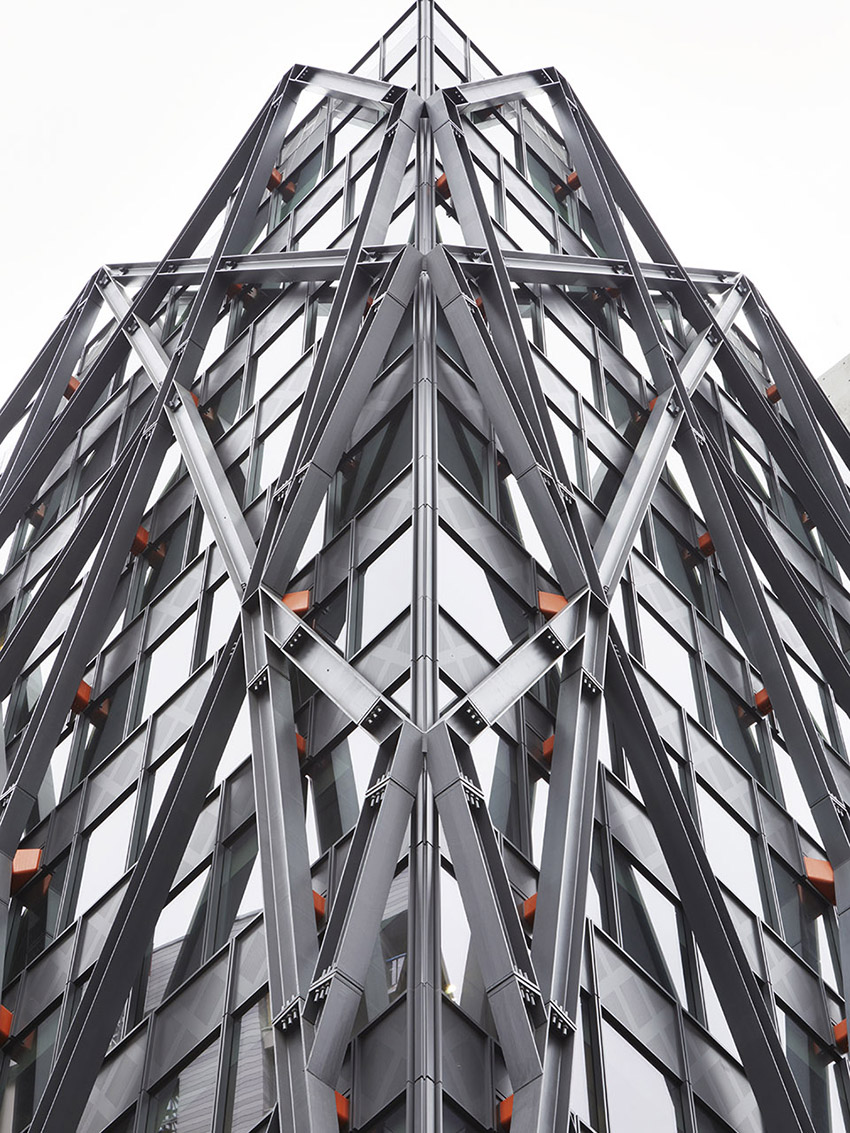 布鲁内尔大厦，伦敦 / Fletcher Priest Architects-25