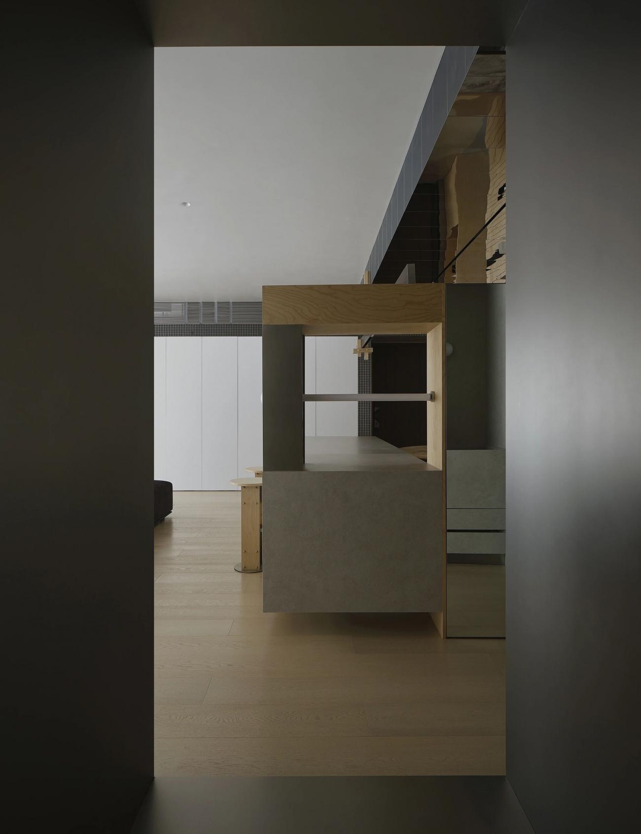 锵设计 · 温州139㎡私宅丨中国温州丨锵设计团队-32