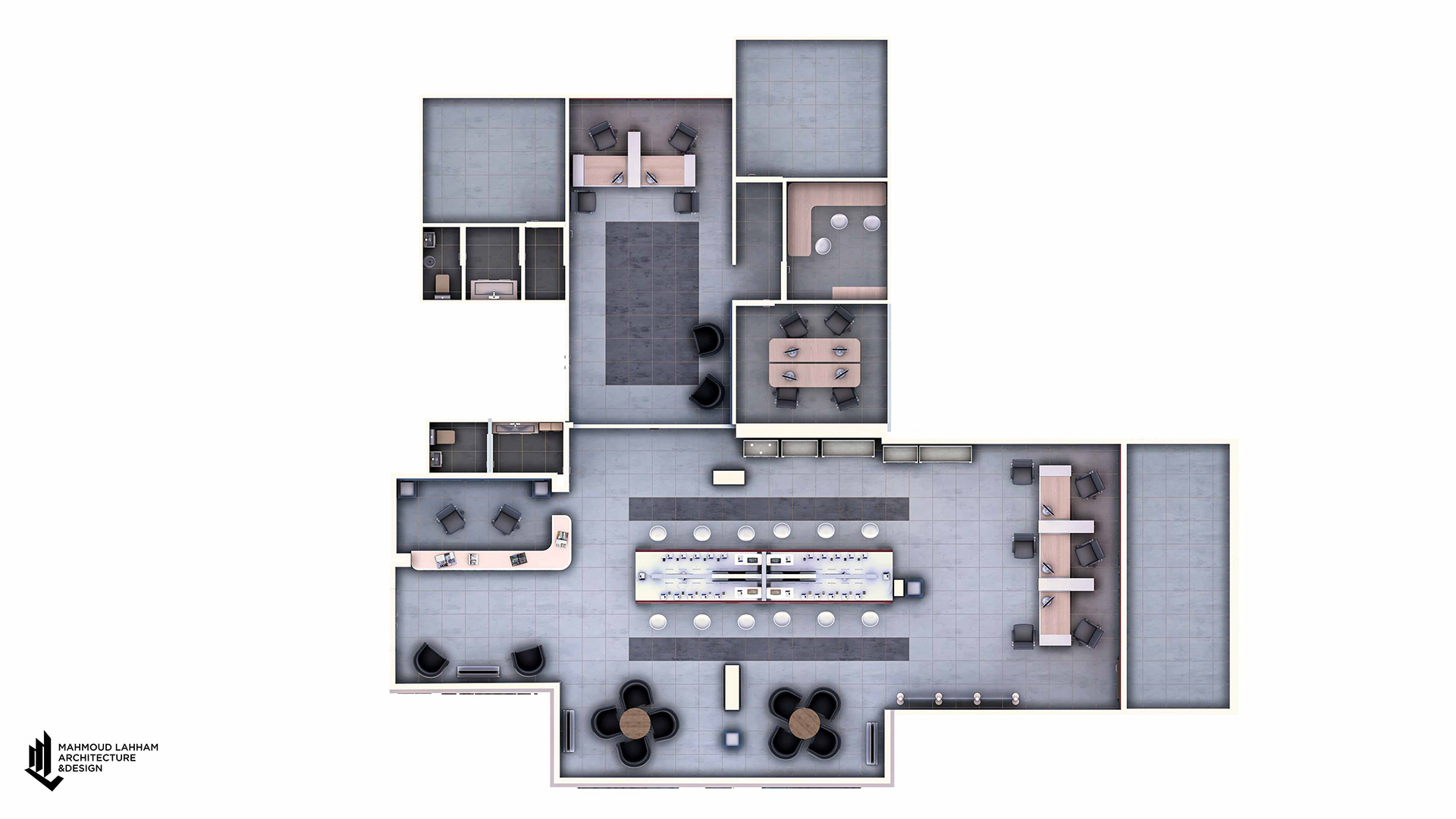 萨马特移动展厅丨叙利亚-3