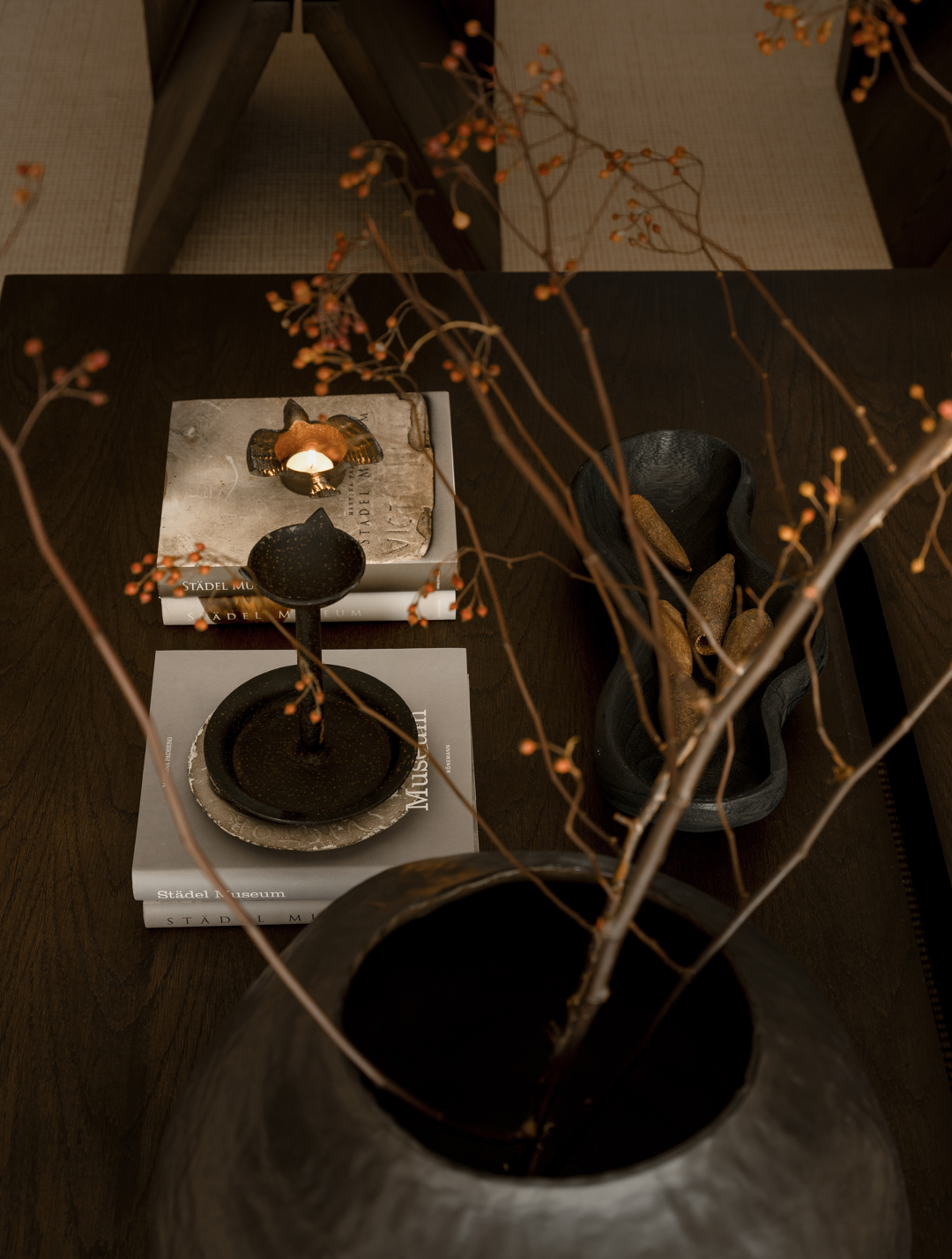 雅世·东岸国际三期河景大宅精装样板间丨中国呼和浩特丨近境制作-12