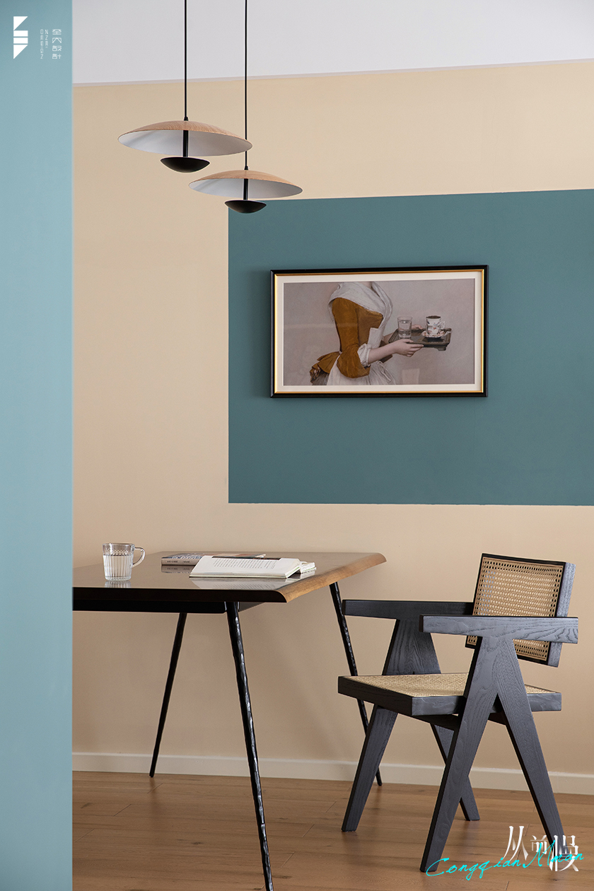 长沙龙湖住宅设计丨中国长沙丨ZNEI 至内设计-11