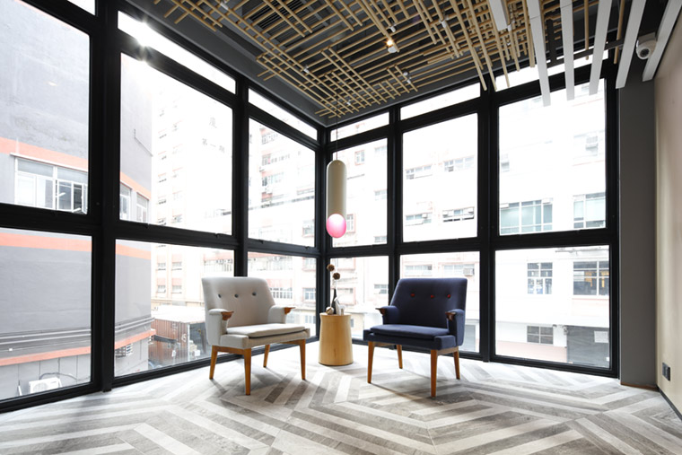 香港现代酒店设计 | ARTTA Concept Studio 打造原木大理石摩登空间-6