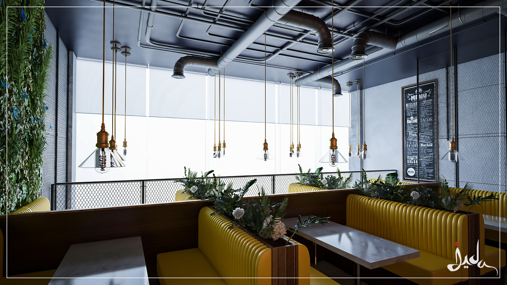 Burger Zone Restaurant-15