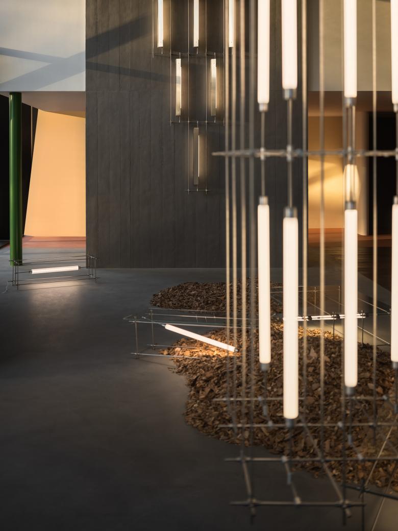 在商店里丨中国西安丨Hong Designworks-17