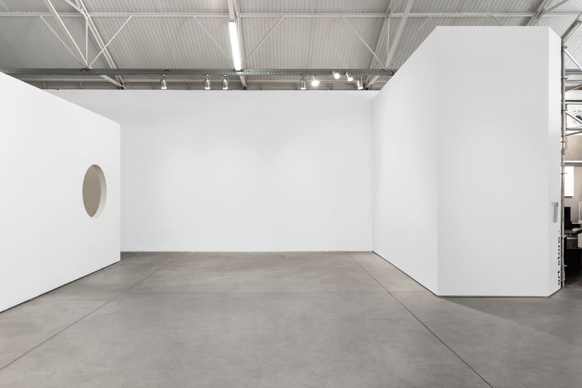 Underdogs Gallery 艺术画廊翻新丨葡萄牙里斯本丨FURO,Pedrita-20