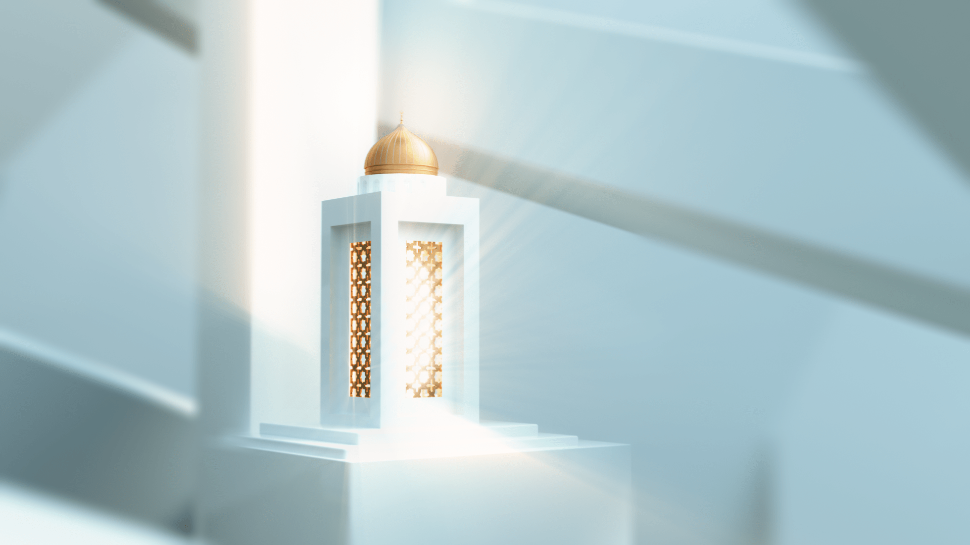 Islamic Tv Opening Title-2