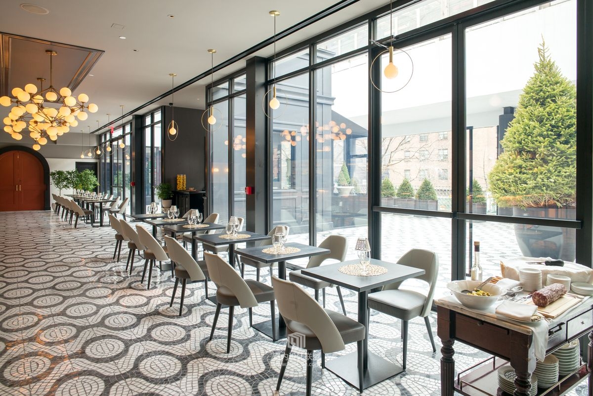 Maritime Hotel 纽约曼哈顿Chelsea区航海主题酒店-19