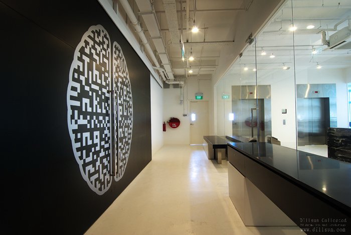 DDB新加坡办公空间设计-9