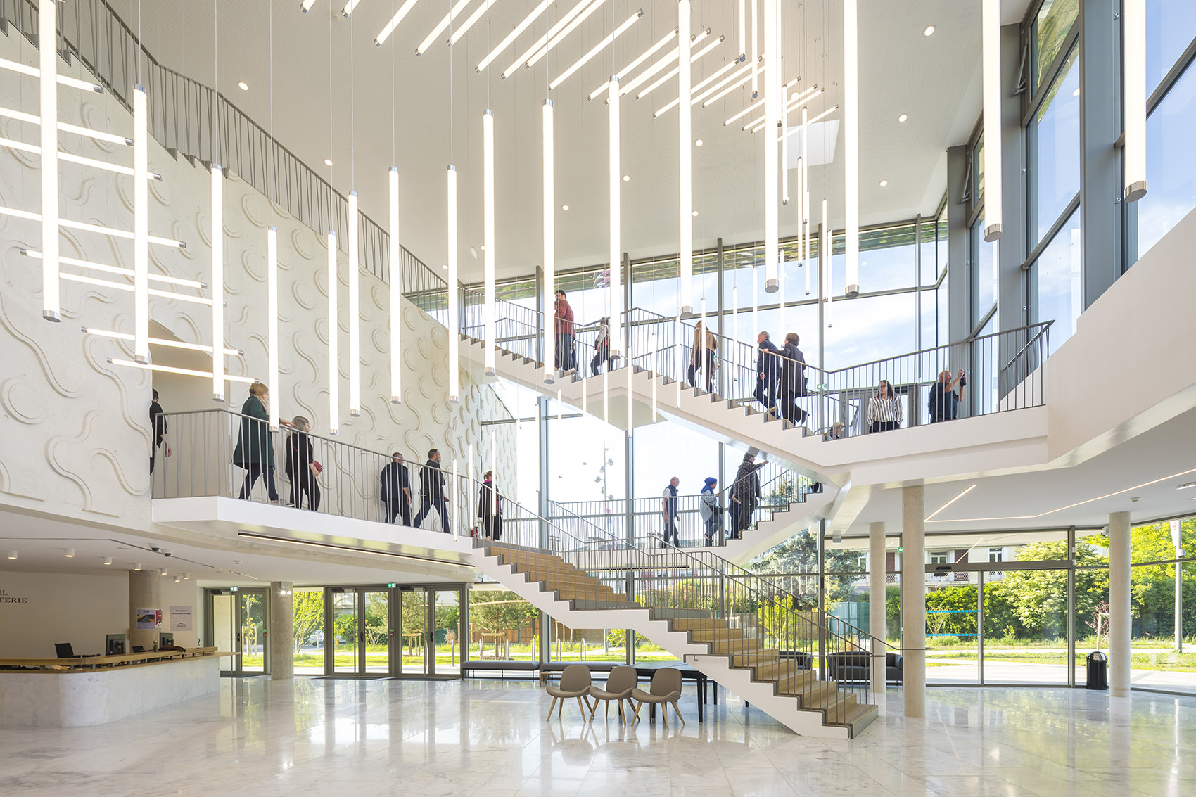 Beauvaisis剧院丨法国丨The atelier AJC-90