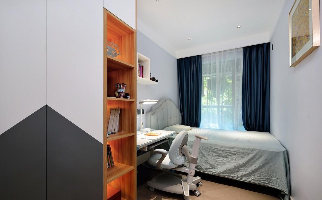 新都市印象主义家居设计 | 温暖午后与艺术共舞-63