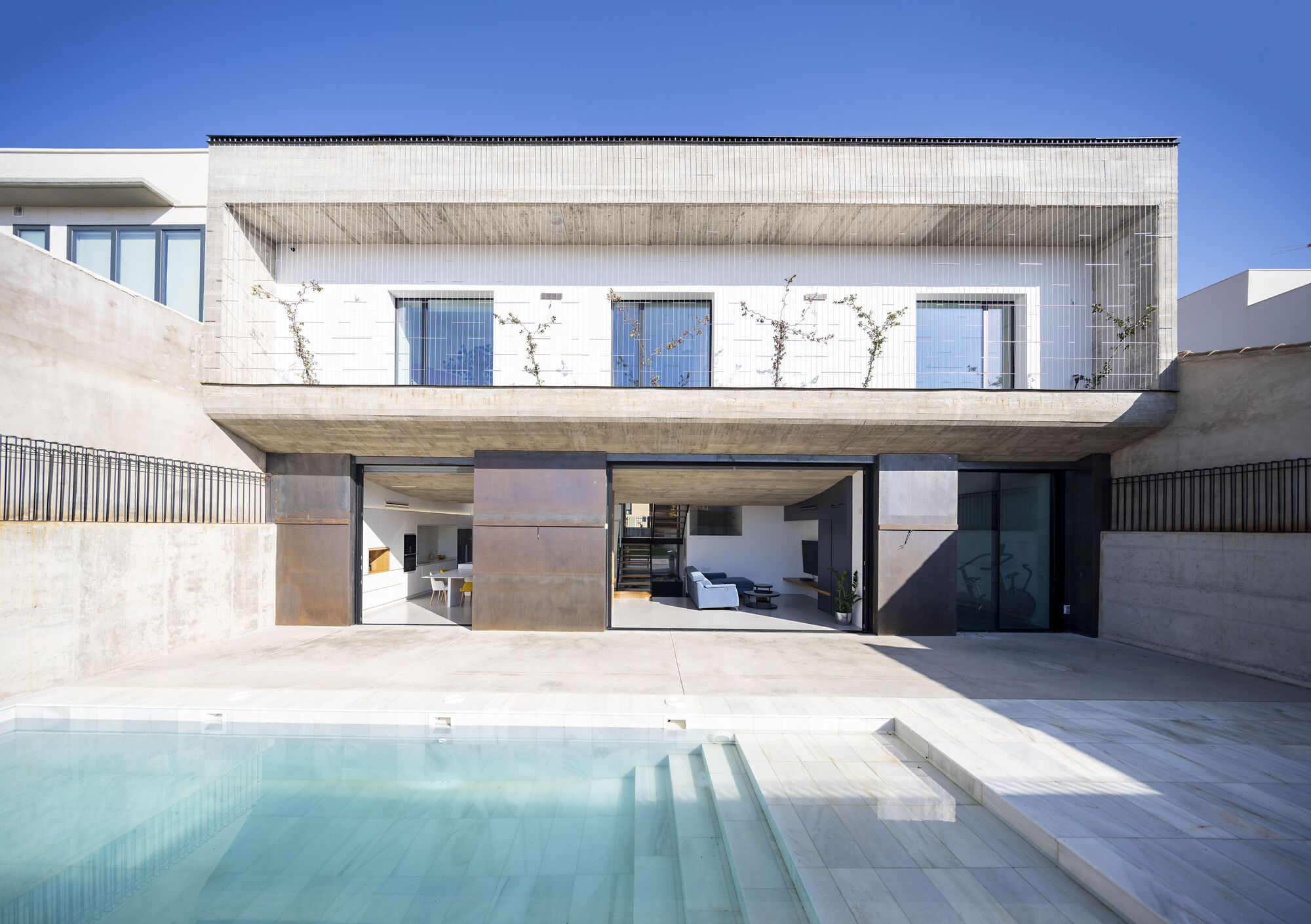 瑙屋丨西班牙丨MUKA Arquitectura-30