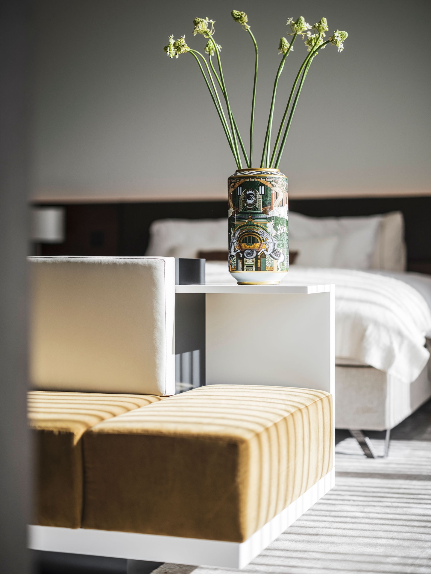 Villa gebouwd onder architectuur-9