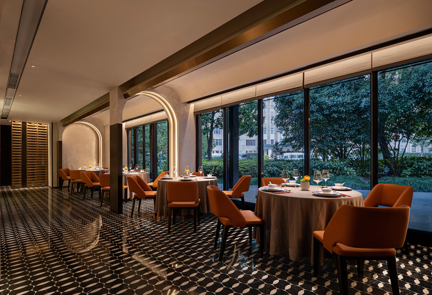 周舍(锦江店)丨中国上海丨境容设计-18