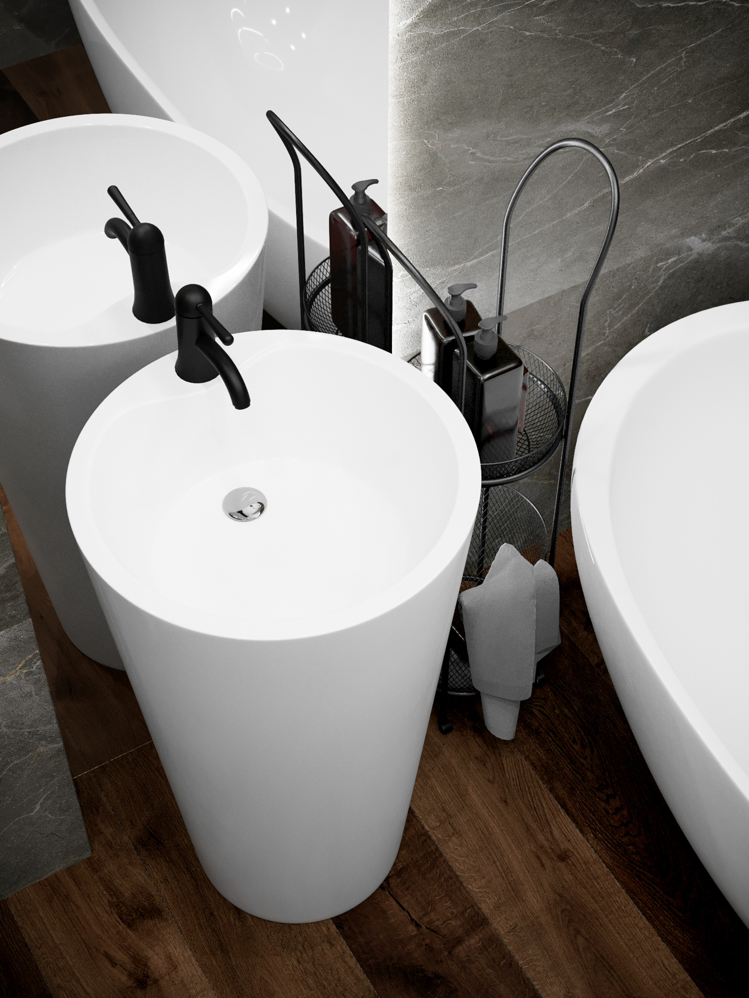 Golden City Apartment-38