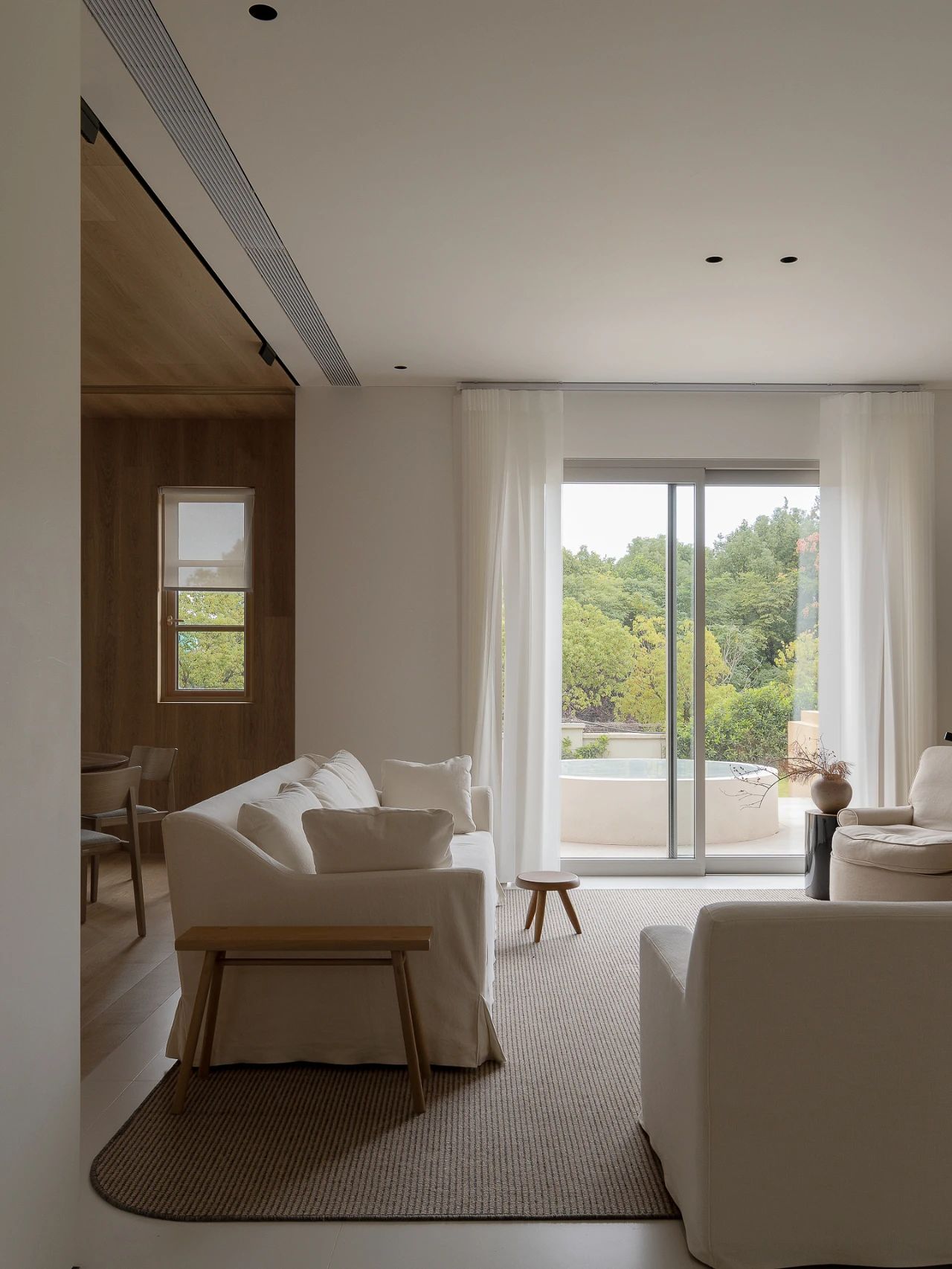 Private Home  归于自然的诗意栖居-0