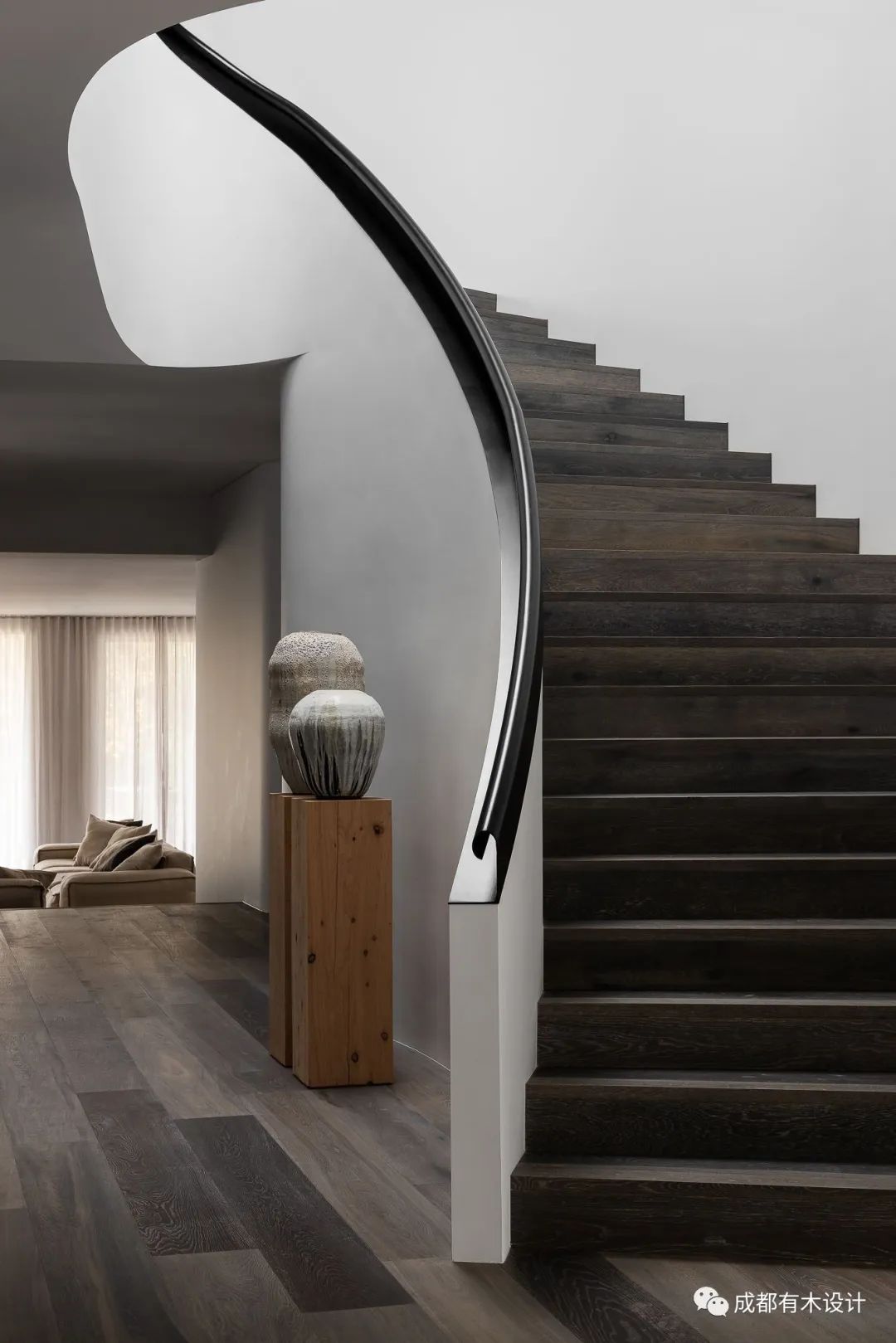 2023 灰色调别墅丨Dion Hall-46