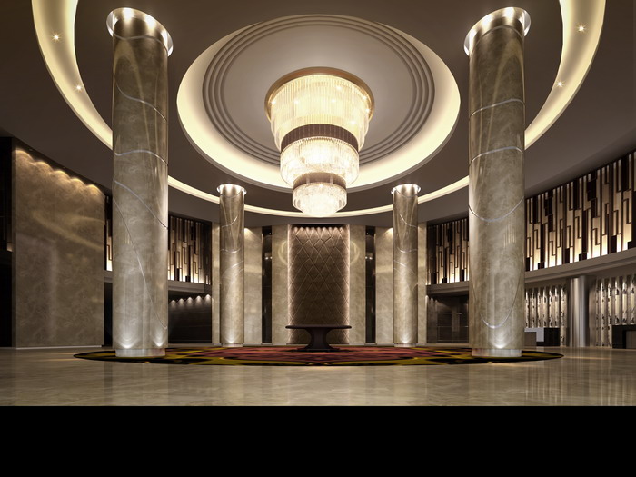 金螳螂  酒店各空间-3-4