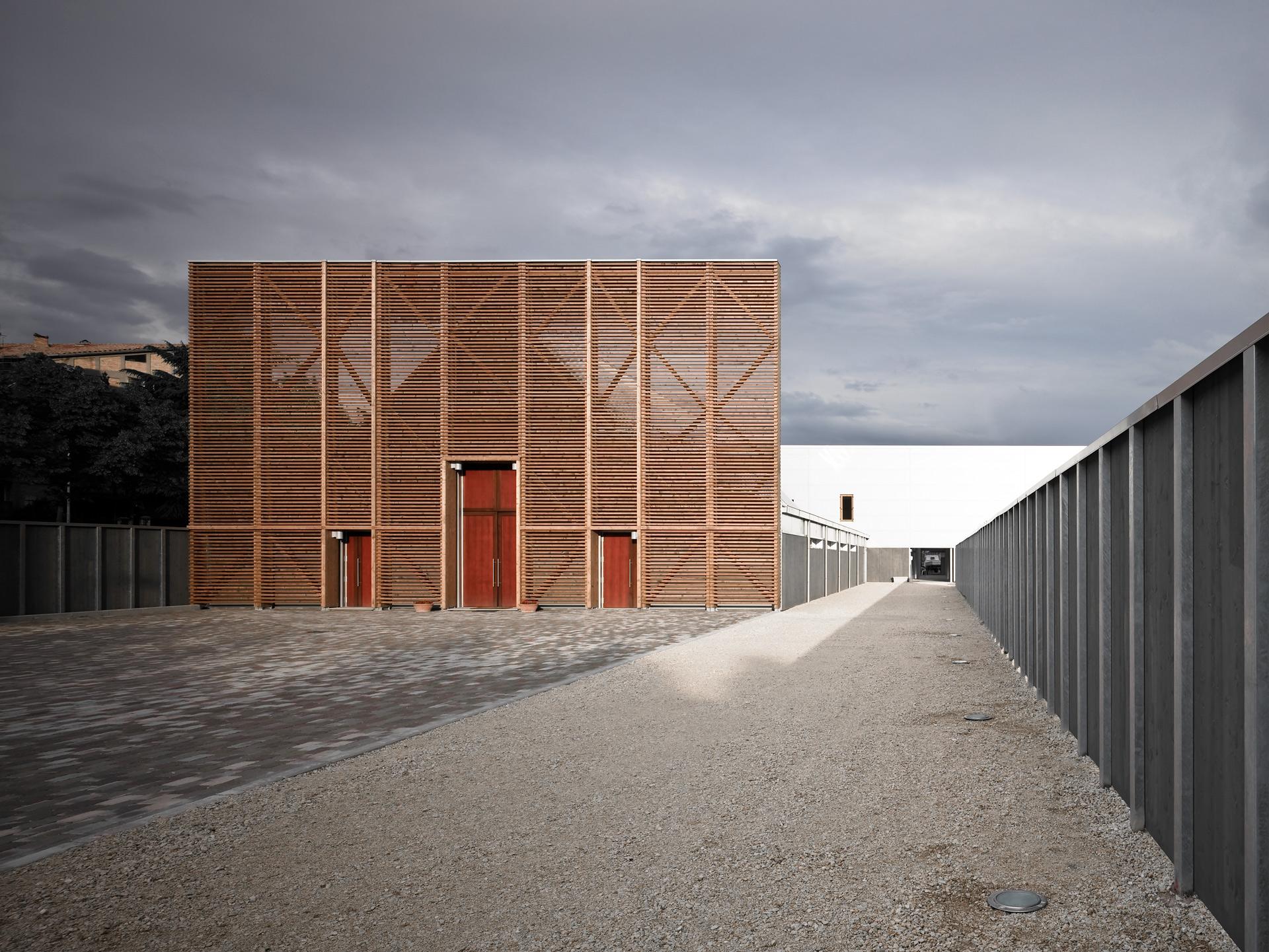 Church of San Bernardino - ACPV ARCHITECTS-6