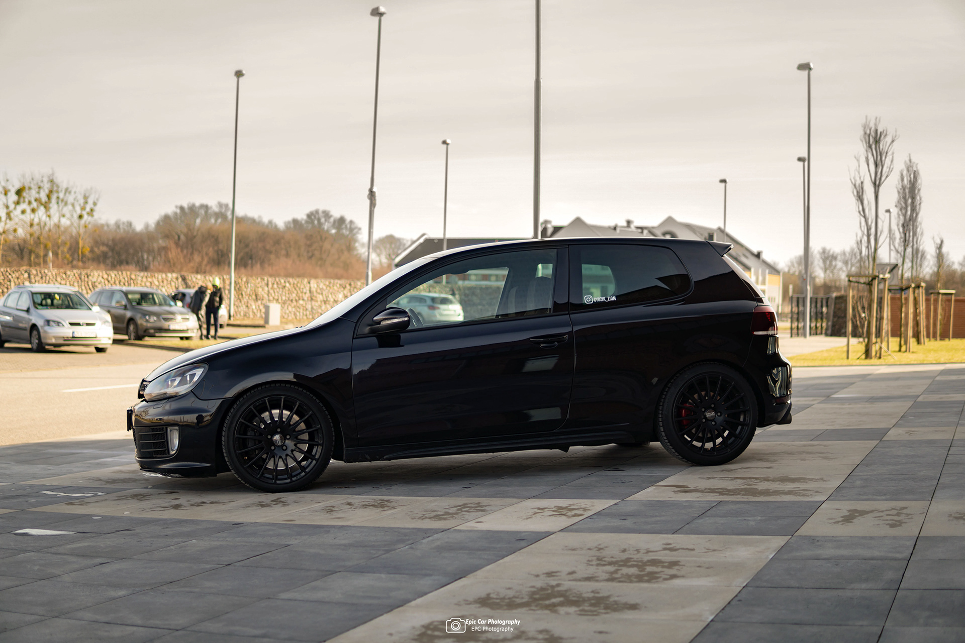 高尔夫 GTI 赛德齐克丨cydzik_ziom-5