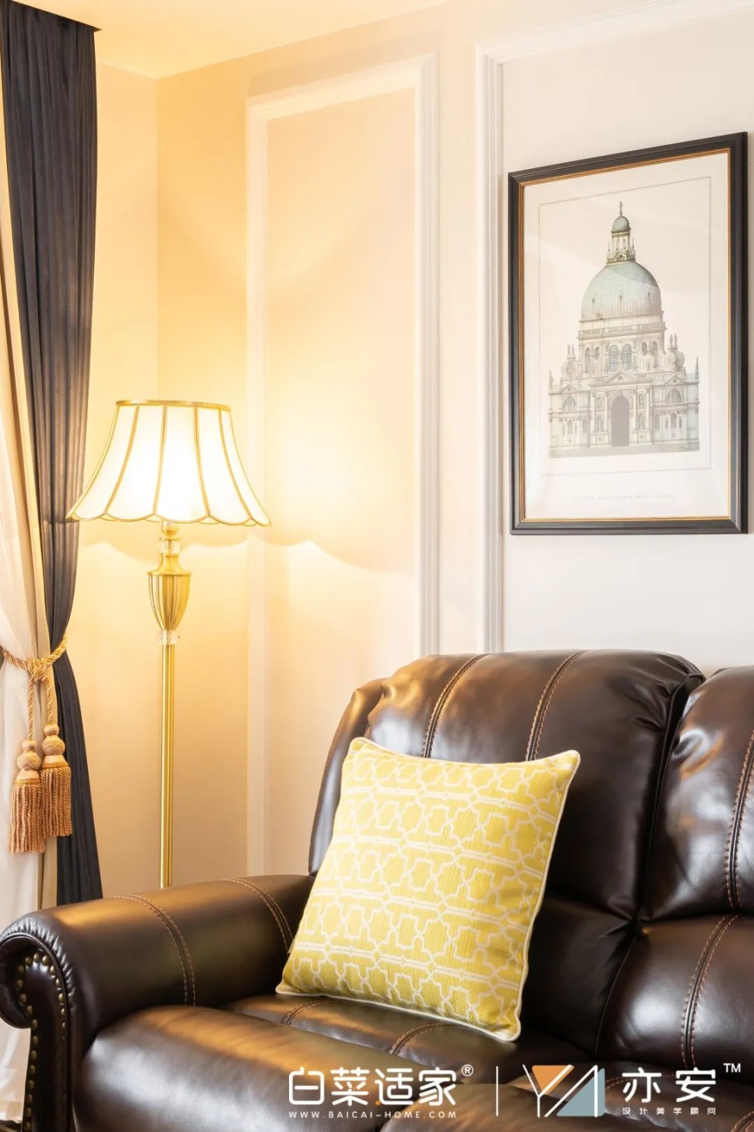 斗门金地格林泊乐·斑斓·美式风格随性自在-40